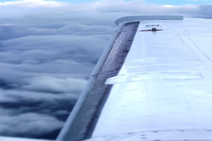 Ice Detection Probe Tested