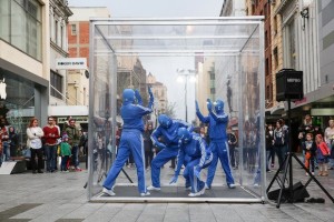 ADT presents free performances in Adelaide