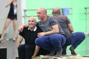 SDC joins with Dresden Frankfurt Dance Company