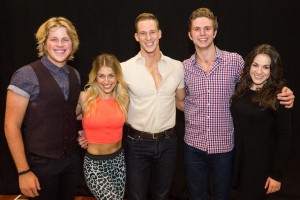 Rob Guest Award finalists