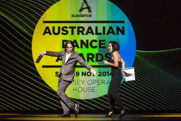  From the 2014 Australian Dance Awards