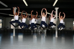 Joffrey school to audition in Australia!