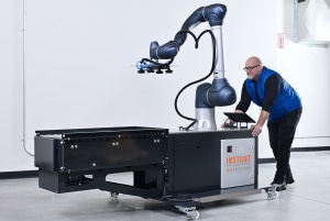 Cobot palletiser for SMEs launched in Australia