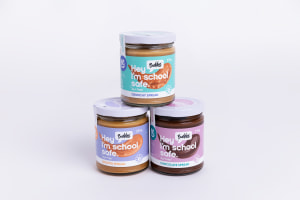 Buddee launches school-safe spreads