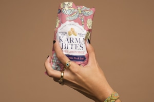 Karma’s healthy bites