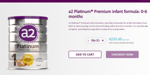 a2 Milk to sell direct to Australian consumers