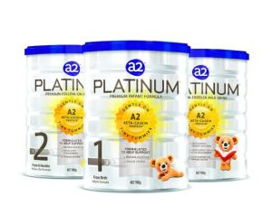 Upward trajectory for A2 Milk continues