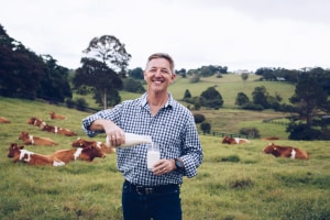 Milking technology for longer shelf life