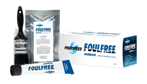 Propspeed introduces new Foulfree coating for transducers