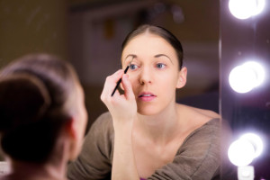 Tutus, pointe shoes... and David Wenham