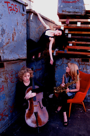 Dancing with strings