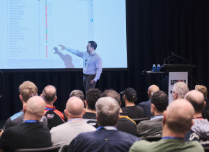 Sharpen your skills at AAA Expo