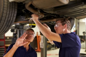 Automotive trades remain on national shortage list