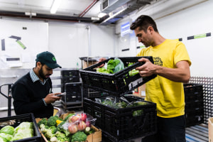 OzHarvest expands reach with Food App