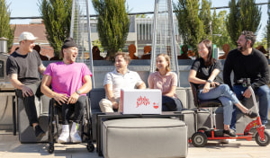 Dylan Alcott launches ready meals brand, Able Foods