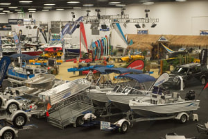 Adelaide Boat Show attracts great deals