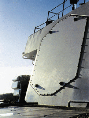 LM completes first AWD radar array