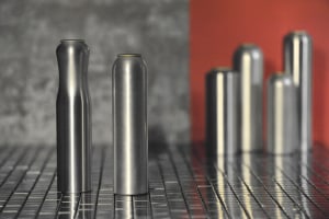 Global aluminium aerosol deliveries decline