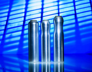 Ups and downs for aerosol cans in virus times 