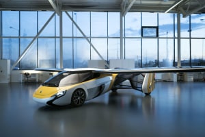 Flying Supercar progesses toward Certification