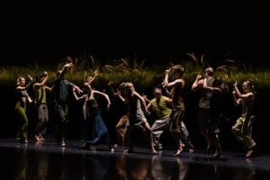 Review: Stephanie Lake's 'The Chronicles' at Adelaide Festival 