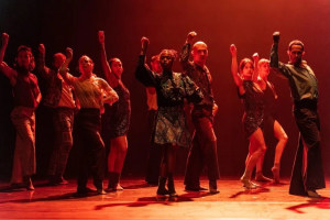 Review: Hofesh Schechter's 'Theatre of Dreams'