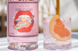 An annual pink gin pilgrimage