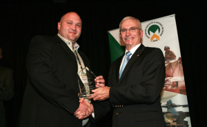 AIDN names National Young Achiever