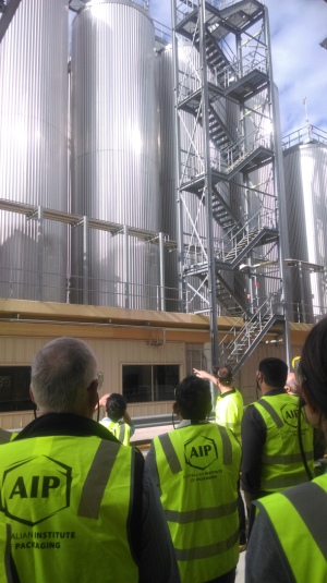 Tooheys Brewery: An in-site-ful packaging tour