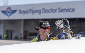 Air BP becomes a National Partner of the Royal Flying Doctor Service