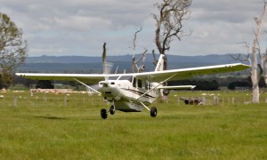 CASA falls back on Multicom for Uncharted Airfields