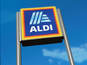 Aldi takes axe to plastic