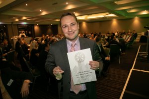 Impact takes two Golds at NSW awards