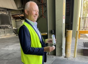 Jamestrong brings aluminium slug production home