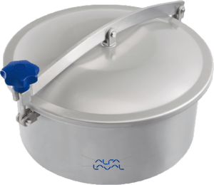 Hygiene covered by Alfa Laval
