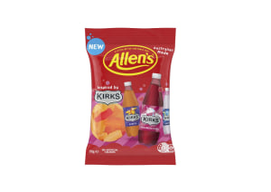 Allens and Kirks make classic Aussie combo