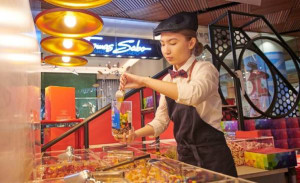 Allen's store pops up again in Sydney and Melbourne