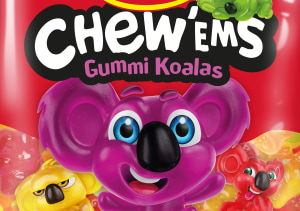 New chews from Allen’s