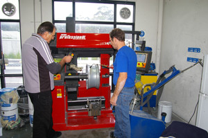 In smart repairs it pays to specialise