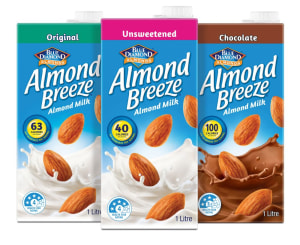 Freedom Foods, Blue Diamond head to US arbitration
