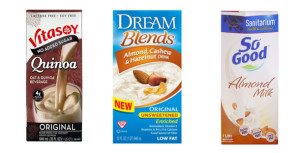 Dairy-alternative drinks market moves beyond soy milk