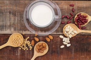 Changing tastes lead to alt milk innovation