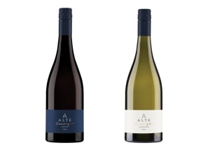 Wine ranges from high places