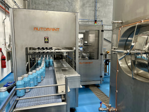 Wallaby switches on Aus-first advanced aluminium bottling line 