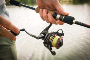 Alvey Orbiter spin reel review