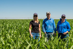 Corson Grain joins Cool Soil Initiative 