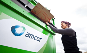 Amcor scores on sustainability front