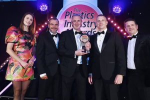 Amcor's CleanStream wins two recycling awards
