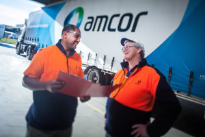 Sales and profits rise for Amcor
