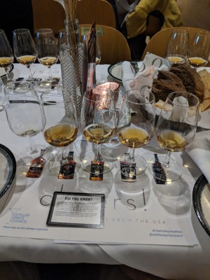 Lock up your tumblers: the Americans are in town